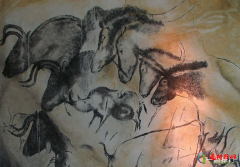 全球十大史前洞穴壁画 阿根廷手洞最让人们