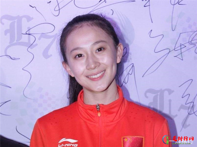 中国最美运动员排名 2019中国体坛十大美女