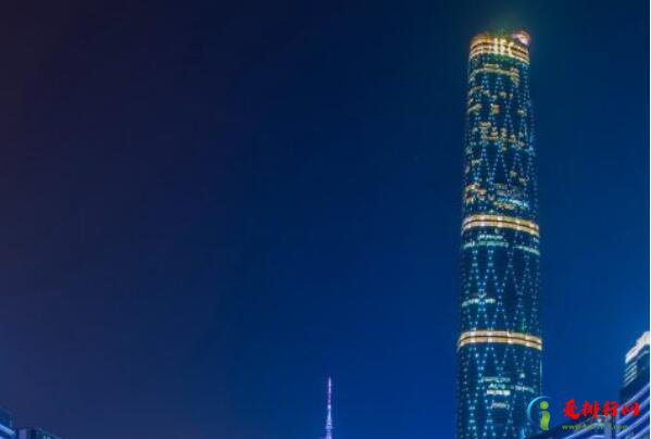 世界最高的十大酒店,全球最高的酒店是哪里