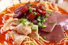 贵州小吃排行榜前十名,贵州有名的十大小吃