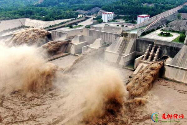 中国十大水利枢纽，中国最大排榜首，第三被誉为小千岛湖
