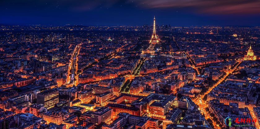 全球夜景美丽夜生活文化浓郁的城市 2019世界十大不夜城排名