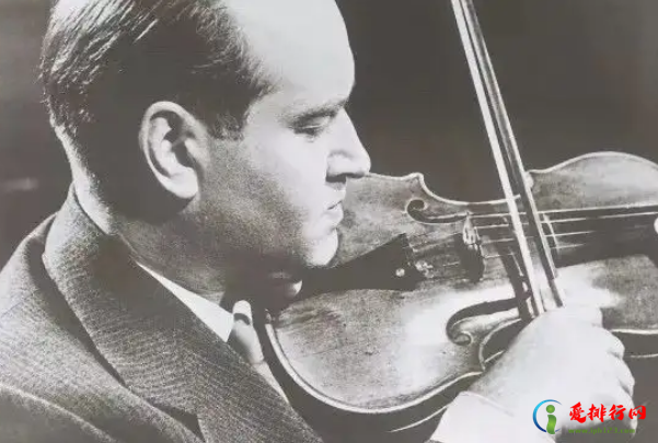 世界十大小提琴家排行榜 世界小提琴家有哪些
