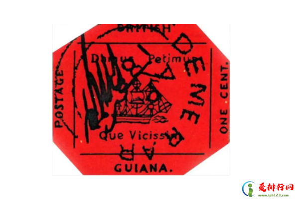 世界十大最珍贵的邮票有哪些 盘点世界十大珍邮排行榜