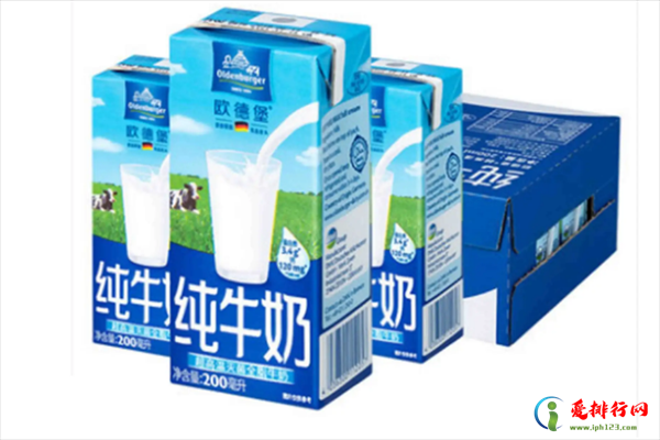 世界十大牛奶品牌排行,国际十大牛奶品牌排行榜