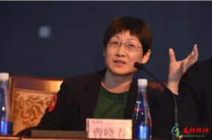 福布斯2022中国杰出商界女性榜,福布斯中国最杰出商界女性前