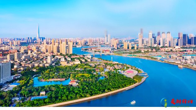 2021年天津市各市区GDP排名榜单 滨海新区西青武清区增长