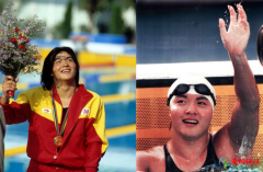 国内女子游泳名将排行榜 中国十大著名女子游泳运动员