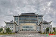 广西十大图书馆 广西壮族自治区图书馆第三 南宁市图书馆上