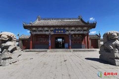 辽宁十大端午旅游景点排行榜 辽宁适合端午节游玩的10个地