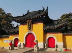 中国香火最旺的十大寺庙 中国适合拜佛寺庙在哪里