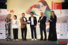 华人威尼斯国际电影节主要奖项获奖记录 历届威尼斯电影节华人奖项盘点