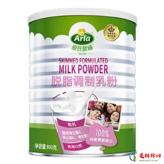 世界十大放心奶粉品牌排名 2022高口碑奶粉排行榜前十位