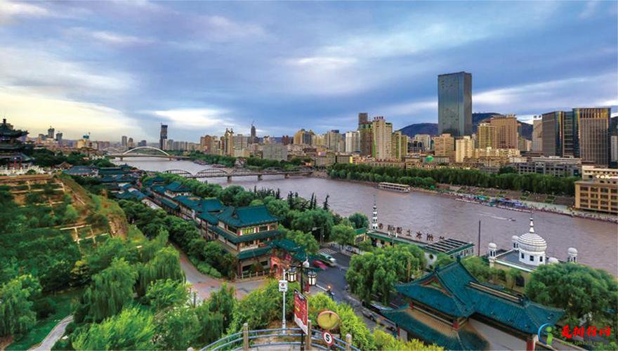 2021年甘肃最富有的十大县区 甘肃省GDP最好的10个县区