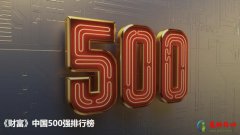 2022年《财富》中国500强排行榜揭晓 前三依次