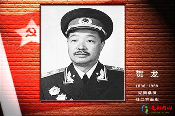 盘点中国历史十大元帅十大将军排名
