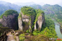 南平自驾游有哪些好玩的地方 南平旅游必去十大景点