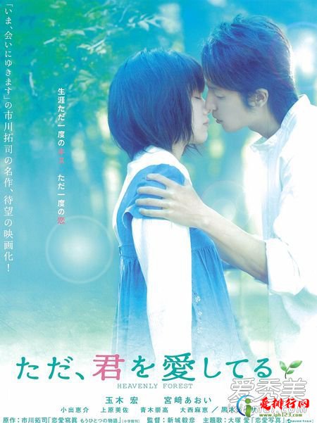 日本纯爱电影排行榜前十名 好看感人的日本爱情电影推荐