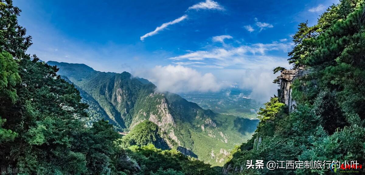 江西庐山有哪些旅游景点 盘点庐山一日游最值得去的景点