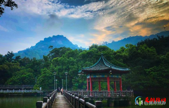 惠州旅游必去十大景点 惠州好玩的自驾旅游路线景点推荐