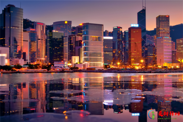 盘点世界最富有的十大城市排行榜 中国香港上榜