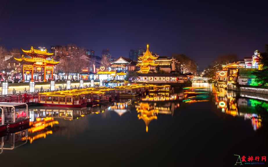南京必去十大旅游景点排行榜 南京旅游景点推荐