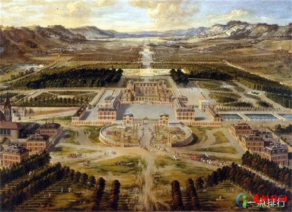 世界上最大的宫殿 拥有2300个房间,67个楼梯和5210件家具