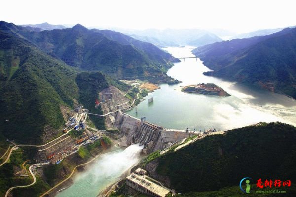 盘点中国十大水库排行榜，三峡排名第一