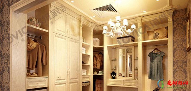 整体衣柜十大品牌 凡蒂尼是世界数一数二的品牌