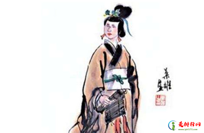 中国古代四大丑女 “举案齐眉”的女主角其实是位无盐女