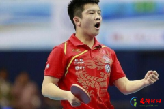 男子乒乓球世界排名榜 中国多位上榜,第三荣