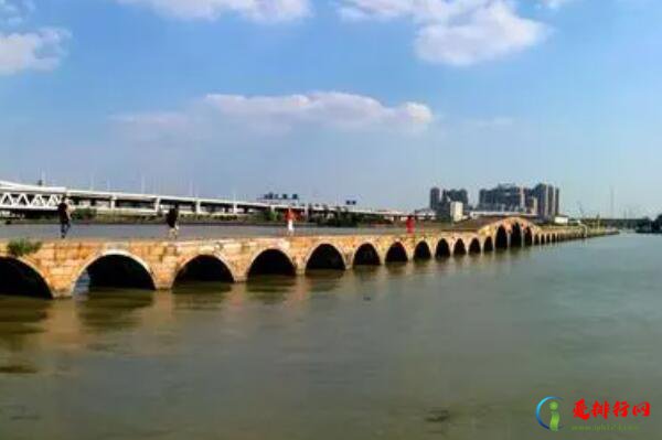 中国最具知名度的十大古桥,国内出名的十大古桥排名