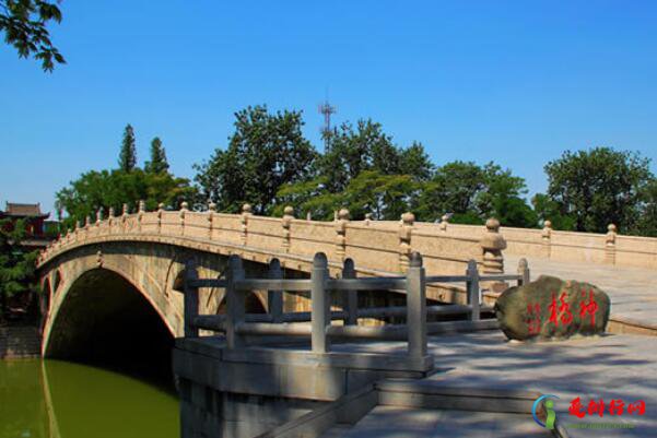 中国最具知名度的十大古桥,国内出名的十大古桥排名