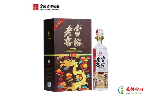 东北十大名酒,东北有名的酒排行榜前十名