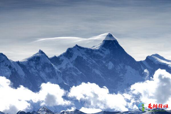 世界攀爬难度最高的十大山峰,最难攀登山峰有哪些