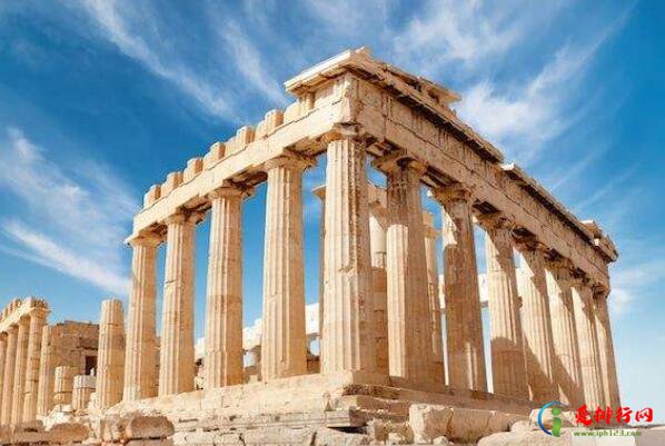 世界十大古希腊建筑代表作,古希腊艺术经典建筑之作