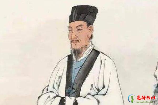 中国古代十大文人排名,历史上最出名的文人排行榜
