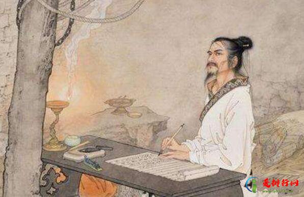 中国古代十大文人排名,历史上最出名的文人排行榜