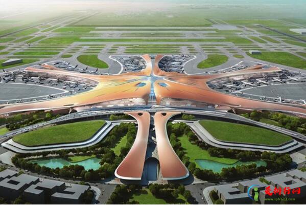 中国最大的五大机场，北京占两席，第四是十大美丽机场之一