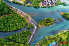 <b>中国十大水利工程排名，灵渠排位第一，第四是中国最大工</b>