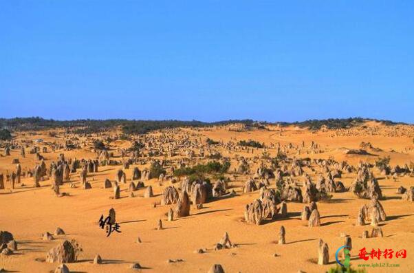 世界上最古老的十个沙漠，纳米布沙漠近1亿岁，第二世界最大