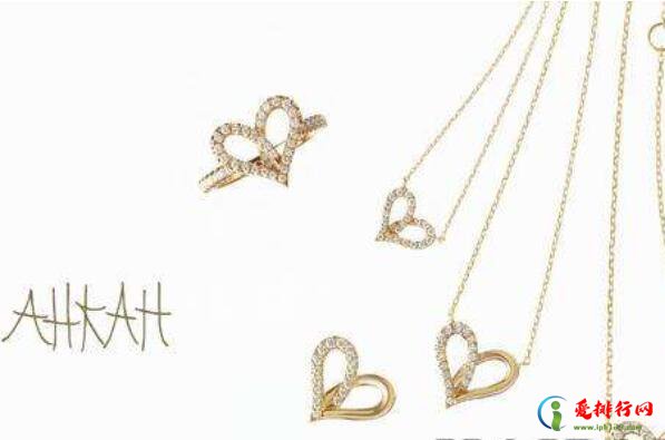 日本珠宝十大珠宝品牌,日本珠宝品牌排行榜