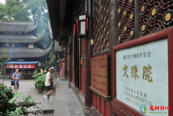 全国香火最旺寺庙排名榜,国内十大香火旺的寺庙