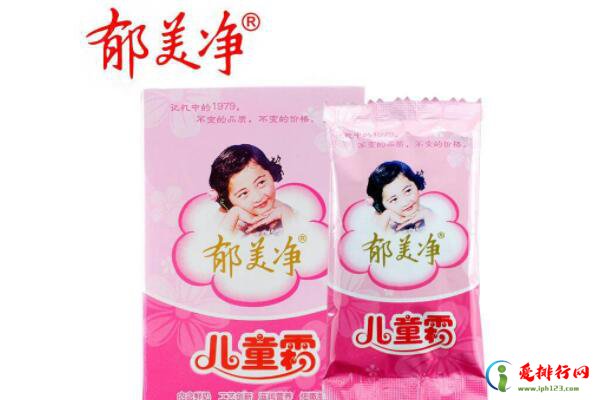 最好的婴儿护肤品品牌有哪些 婴儿洗护用品十大名牌