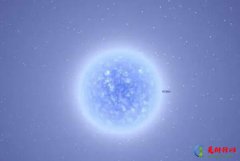 宇宙十大特超巨星 宇宙特超巨星排行榜前十