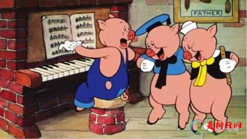 动画史上的十大名猪 动画片里最出名的猪都有什么