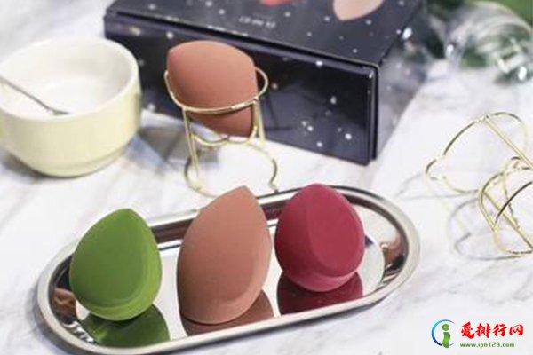 最好用的美妆蛋排行榜 十大美妆蛋品牌排名