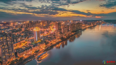 2021年宜宾各区县GDP排行榜,宜宾市历年GDP