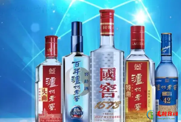 中国十大名酒排行榜,中国名酒排行榜前十名