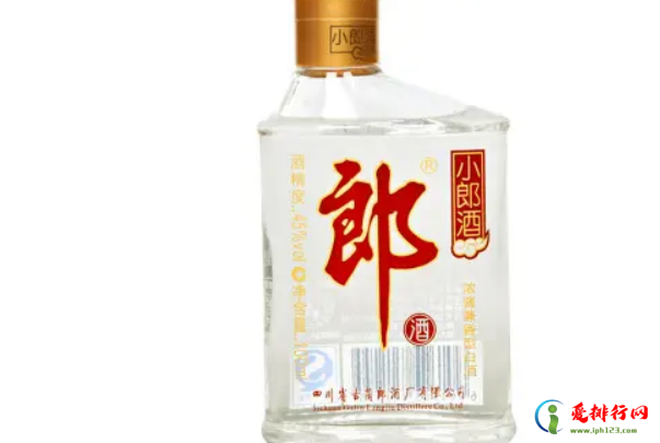 中国十大名酒排行榜,中国名酒排行榜前十名